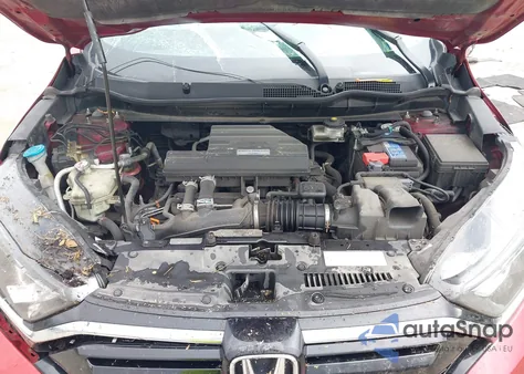 2021 Honda Cr-V Awd Ex-L from USA, damaged, VIN 2HKRW2H89MH610855